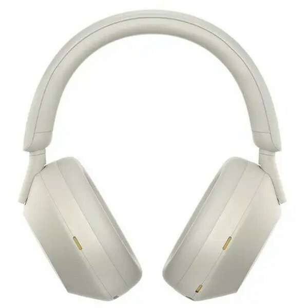 SONY WH1000XM5 Silver Bluetooth