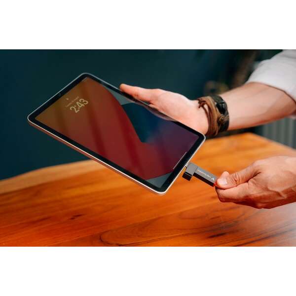 VERBATIM Dual QuickStick 256GB 32041 USB Flash Mem