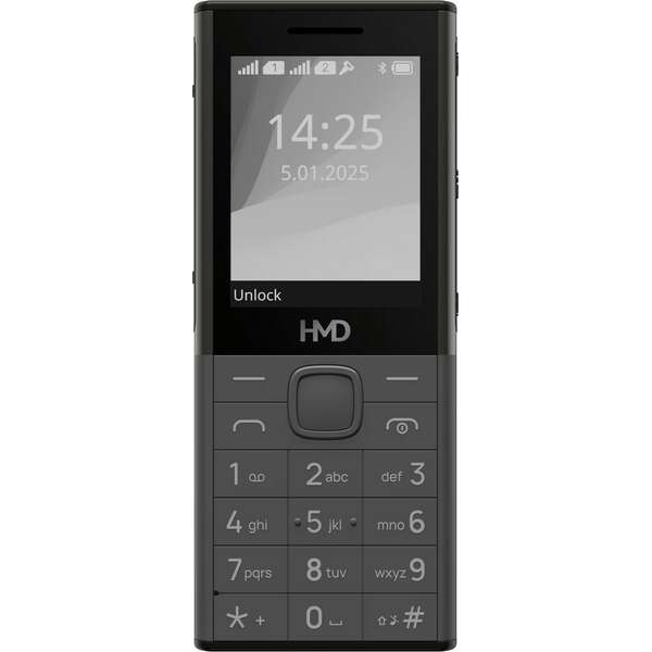HMD 150 Music Dark Gray