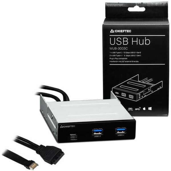 CHIEFTEC MUB-3003C