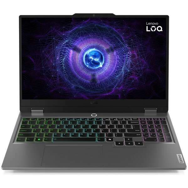 LENOVO LOQ 15IAX9 (Luna Grey) 15.6