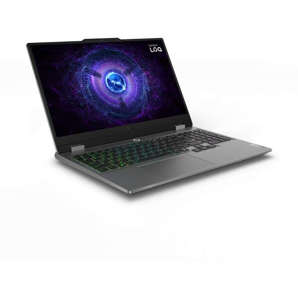 LENOVO LOQ 15IAX9 (Luna Grey) 15.6
