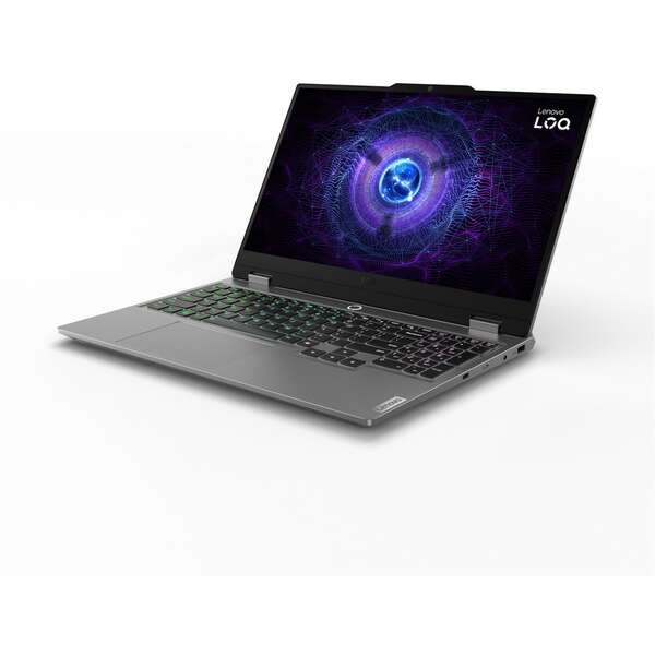 LENOVO LOQ 15IAX9 (Luna Grey) 15.6