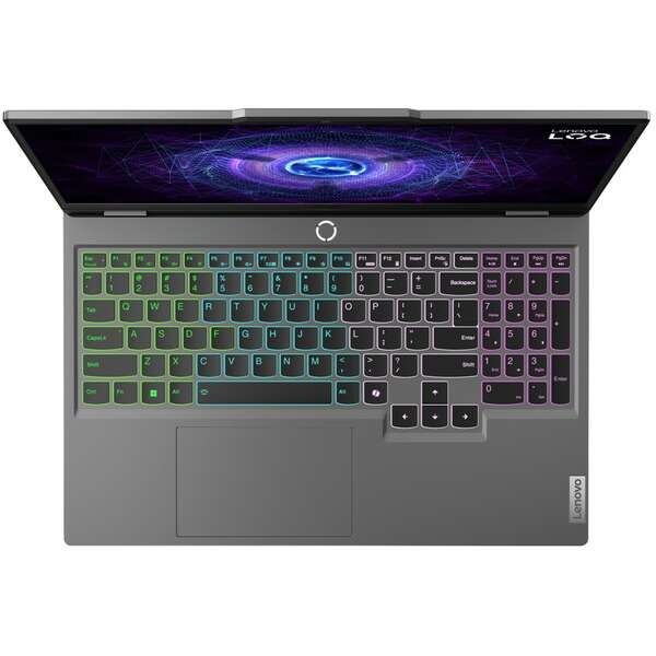 LENOVO LOQ 15IAX9 (Luna Grey) 15.6