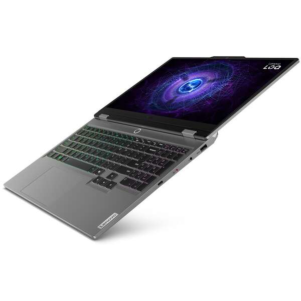 LENOVO LOQ 15IAX9 (Luna Grey) 15.6