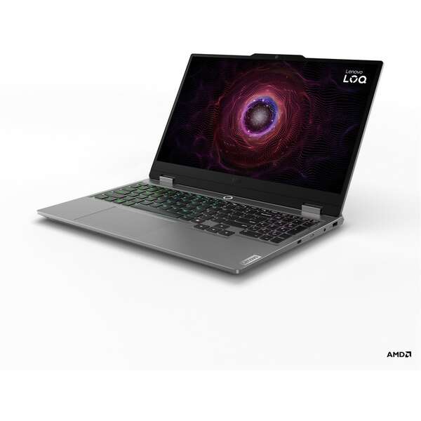 LENOVO LOQ 15ARP9 (Luna Grey) AMD Ryzen 7 7435HS, 24GB, 512GB SSD, 15.6