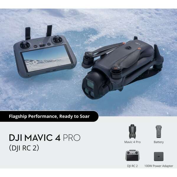 DJI Mavic 4 Pro