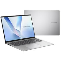 ASUS Vivobook 16 X1607QA-MB006W, 16 inca WUXGA, Snapdragon X X1 26 100 Processor, 16GB, SSD 512GB, Win11 Home