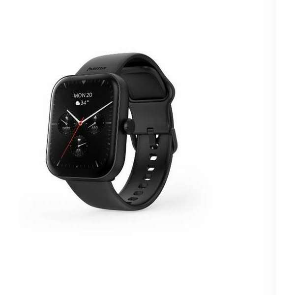 HAMA Smart Watch 5000 Black