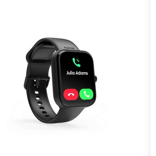 HAMA Smart Watch 5000 Black