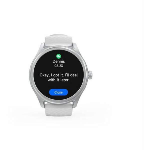 HAMA Smart Watch 5010 Silver