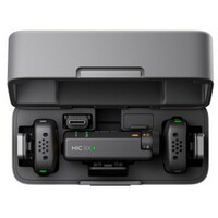 DJI Mic Mini (2 TX + 1 RX + Charging Case)