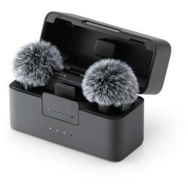 DJI Mic Mini (2 TX + 1 RX + Charging Case)