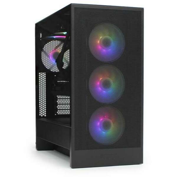 TEHNOMEDIA Nightrage Intel Core Ultra 7 265KF/32GB/M.2 1TB/RTX5060TI 16GB/750W