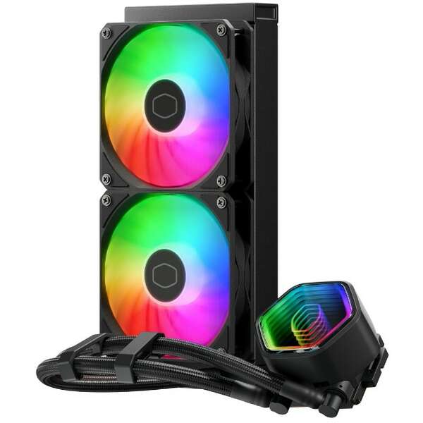 TEHNOMEDIA Nightrage Intel Core Ultra 7 265KF/32GB/M.2 1TB/RTX5060TI 16GB/750W