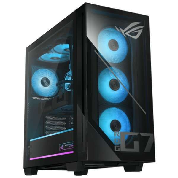 ASUS ROG G700TF-09285K212W Ultra 9 285K/64GB DDR5/M.2 2TB/RTX 5080/Win11 Home