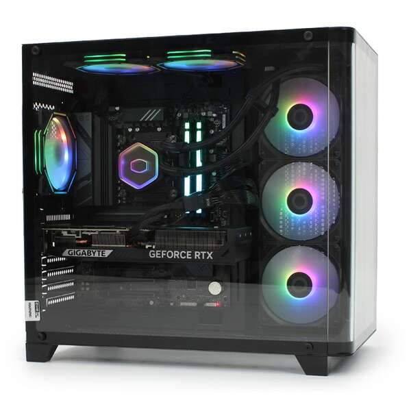 TEHNOMEDIA Ultimate Ryzen 7 9800X3D/32GB/M.2 2TB/RTX5070 12GB/850W