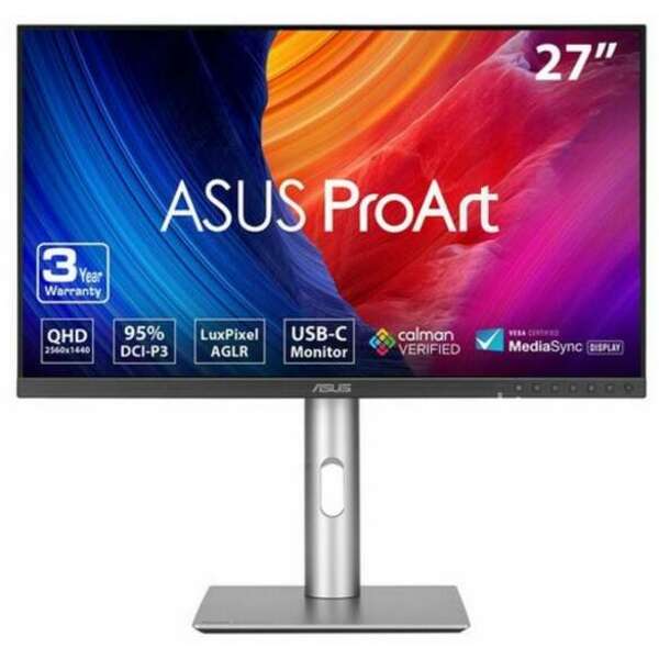 ASUS ProArt PA278CFRV