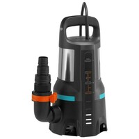 GARDENA Potapajuca Pumpa za Prljavu Vodu Aquasensor 20.000 L/h