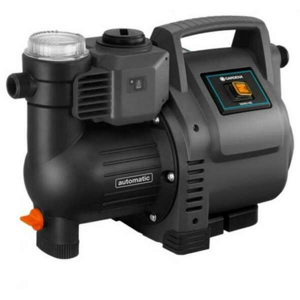 GARDENA Automatska Kucna i Bastenska Pumpa za Vodu 3500 L/h 4.0 bar 