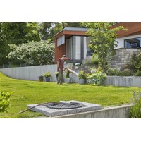 GARDENA Automatska Potapajuca Pumpa Visokog Pritiska Inox, 6100 L/h 5.0 bar