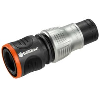 GARDENA Brza spojka za crevo w. stop ogs premium 1 / 2