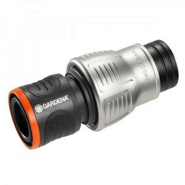 GARDENA Brza spojka za crevo - water stop ogs premium 3/4