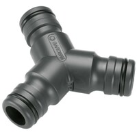 GARDENA Spojnica za crevo trokraka profi sistem 3 x 3/4
