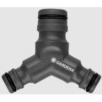 GARDENA Spojnica za crevo trokraka redukciona sa profi 1x3/4