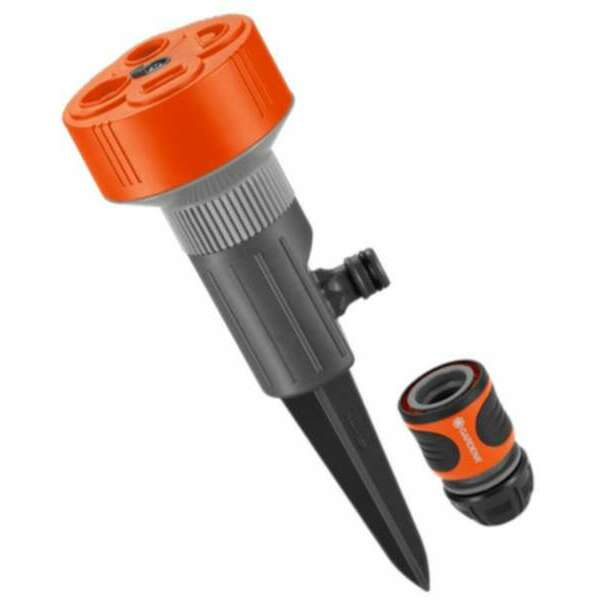 GARDENA Prskalica sa brzom spojkom twist classic 1/2
