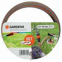 GARDENA Set za konekciju crevo+nastavci profi sistem 3/4