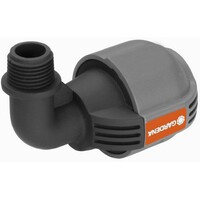 GARDENA Spojnica l racva za okiten crevo muski navoj 25mm x 1/2