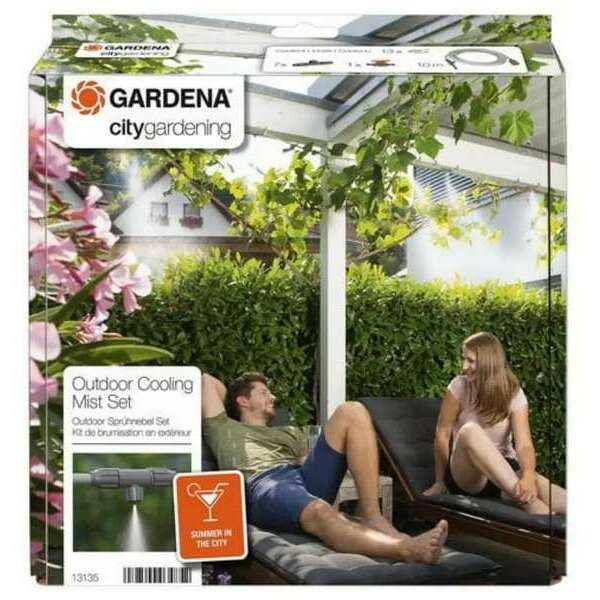 GARDENA Sistem za hladenje vodenom maglom