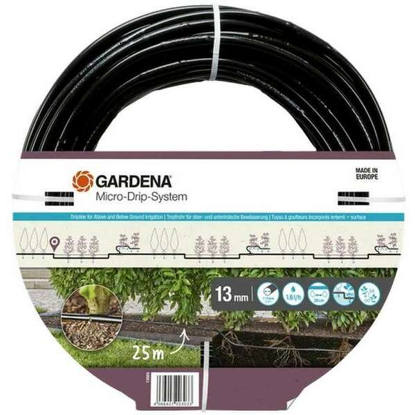 GARDENA Kap po kap crevo za navodnjavanje 1,6 l/h 1/2