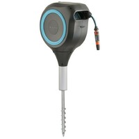 GARDENA Automatska motalica za crevo na zemlji rollup m 20m