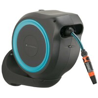 GARDENA Automatska motalica za crevo zidna rollup s 15m