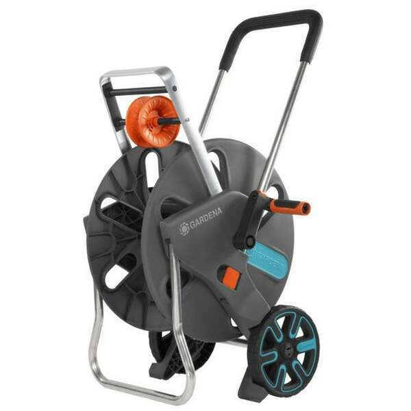 GARDENA Motalica za crevo kolica cleverroll l easy flex set 3/4