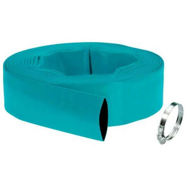 GARDENA Set pljosnato crevo za pumpu i selna 1 1/2