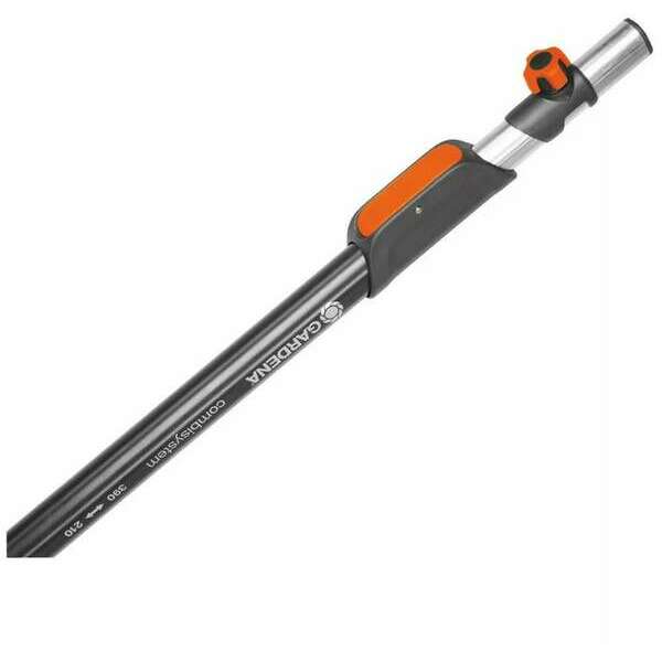 GARDENA Alu teleskopska drska combysistem 210-390cm
