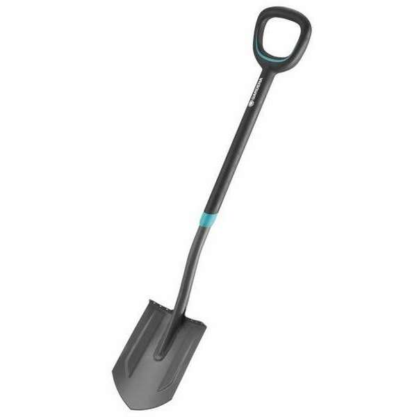 GARDENA Asov sa celicnom drskom ergoline 117cm