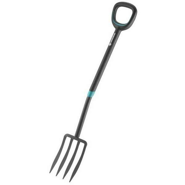 GARDENA Vile sa celicnom drskom ergoline 117cm