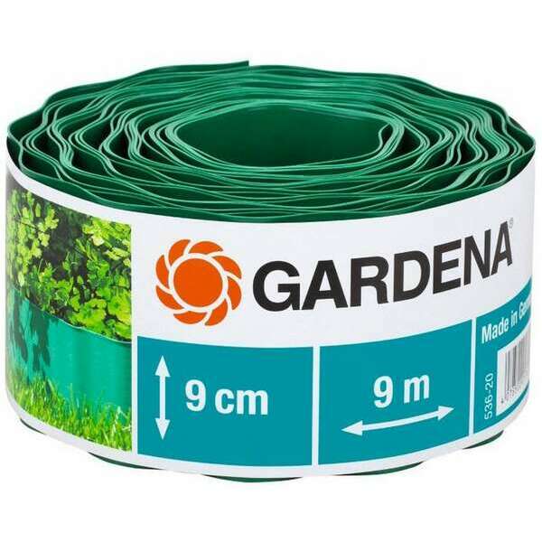 GARDENA Ogradica za travnjak 9m x 9cm