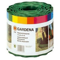 GARDENA Ogradica za travnjak 9m x 15cm