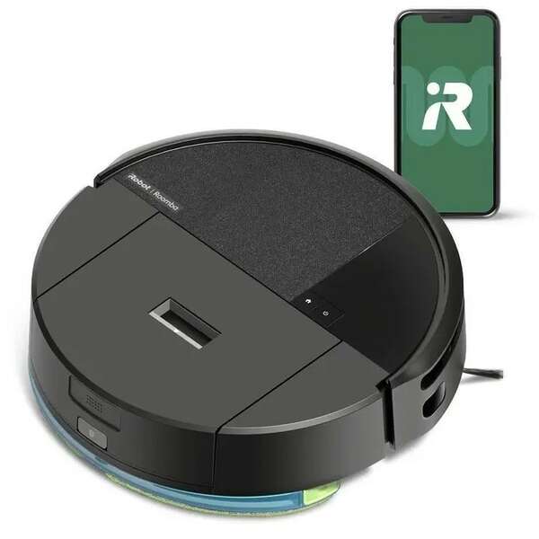 iRobot Roomba Combo Compactor 205+