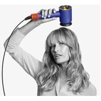DYSON HD16 Supersonic Nural fen Vinca Blue /Topaz 515166