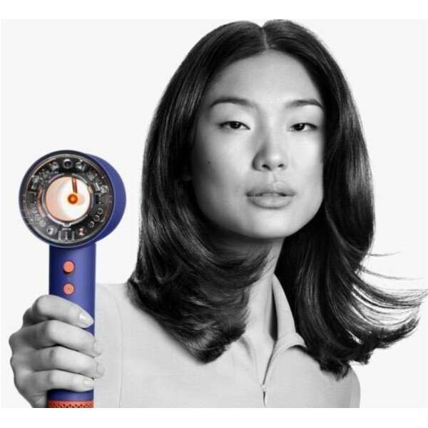 DYSON HD16 Supersonic Nural fen Vinca Blue /Topaz 515166