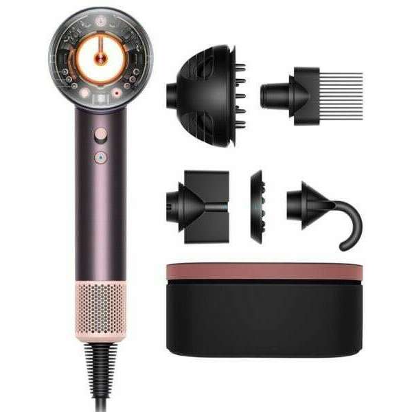 DYSON HD16Nural fen Jasper Plum Limitted edition 599003