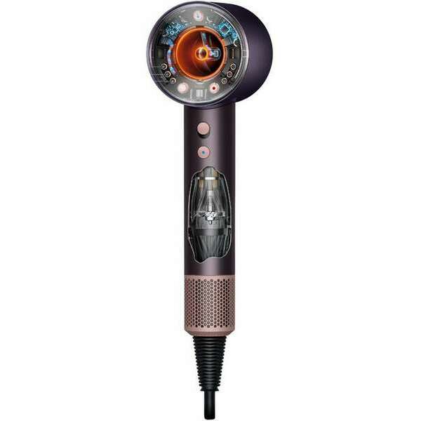 DYSON HD16Nural fen Jasper Plum Limitted edition 599003