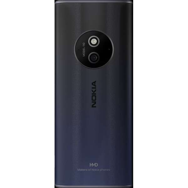 NOKIA 110 DS 2024 Black