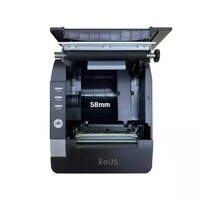 ZEUS POS2022-2 250dpi/200mms/58-80mm/USB/LAN/RJ-11 za fioku
